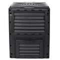 Large Garden Compost Bin 80 Gallon Outdoor Composter Bin from BPA Free Material