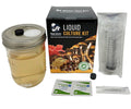 Premium Liquid Culture Kit Easy Spore Germinating & Mushroom Cloning System