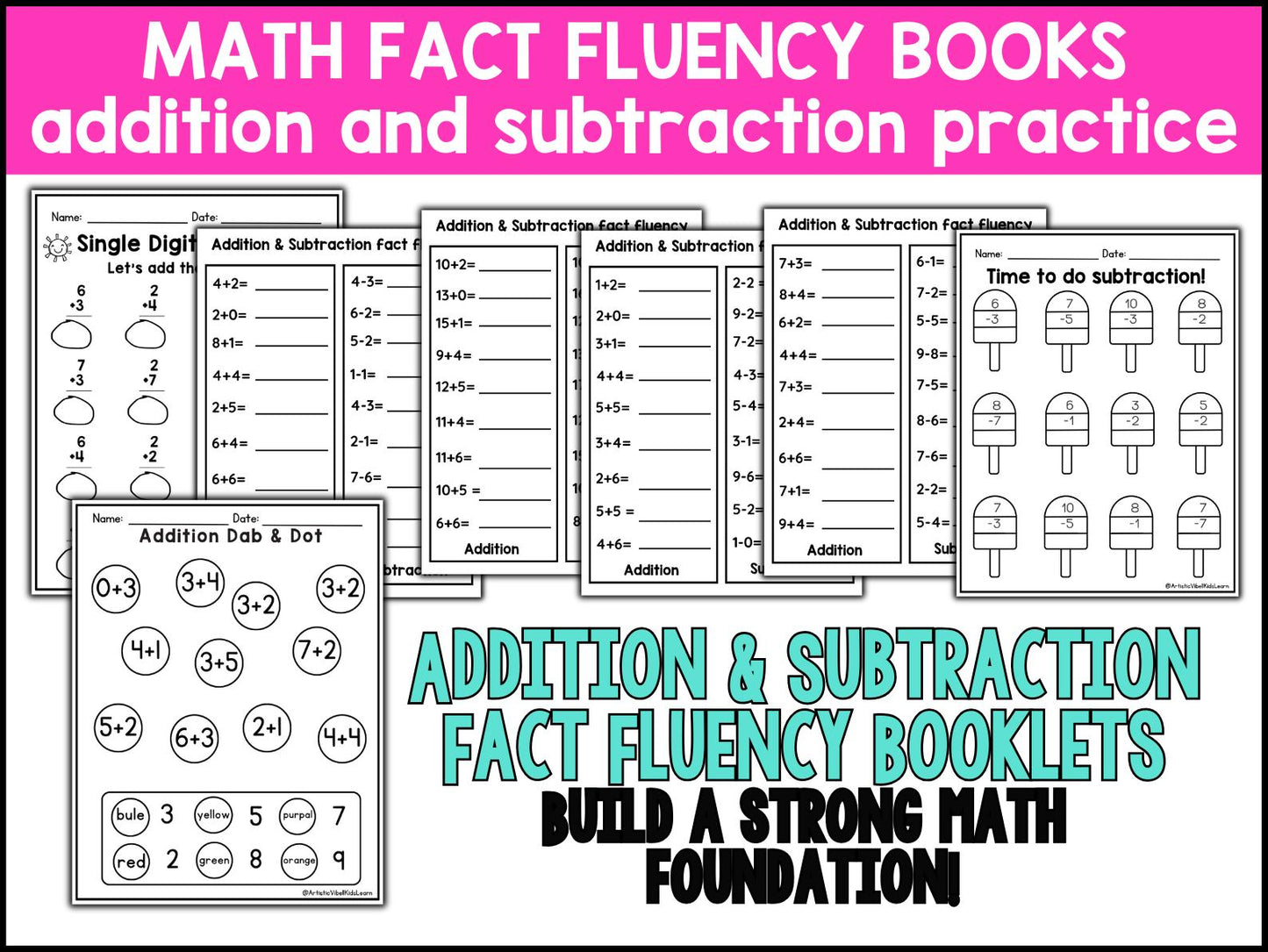 140 Kindergarten Summer Worksheet Packet Activity Bundle End of the Year Math Reading Activities Worksheets First Grade Summer Packet Fun