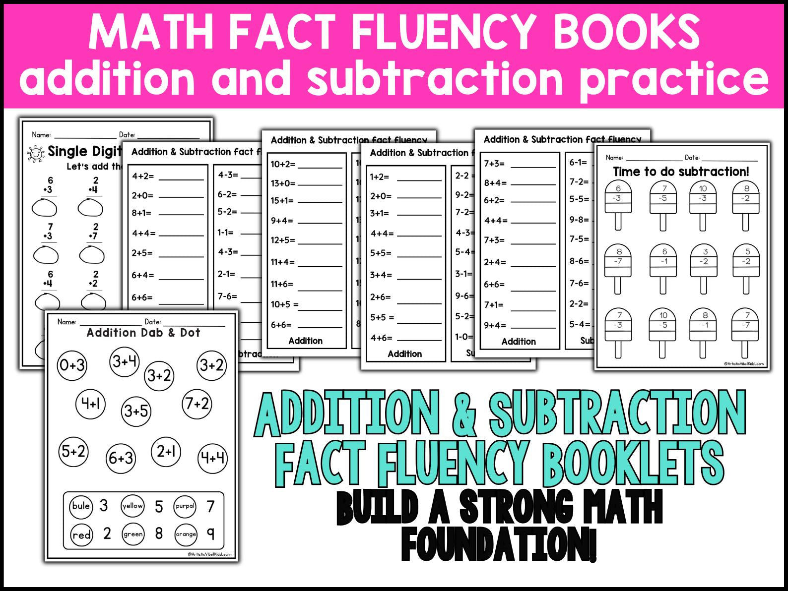 140 Kindergarten Summer Worksheet Packet Activity Bundle End of the Year Math Reading Activities Worksheets First Grade Summer Packet Fun