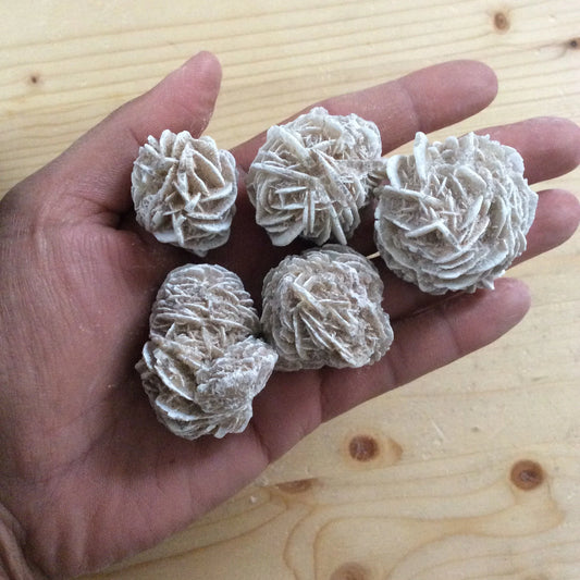 Desert Rose, Sand Rose, Gypsum rose, Selenite Stone,Selenite Crystal, Cleansing Stone