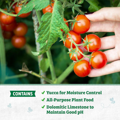 100% Organic Potting Mix (Value 12 Quart) | Premium Blend | Made in The USA