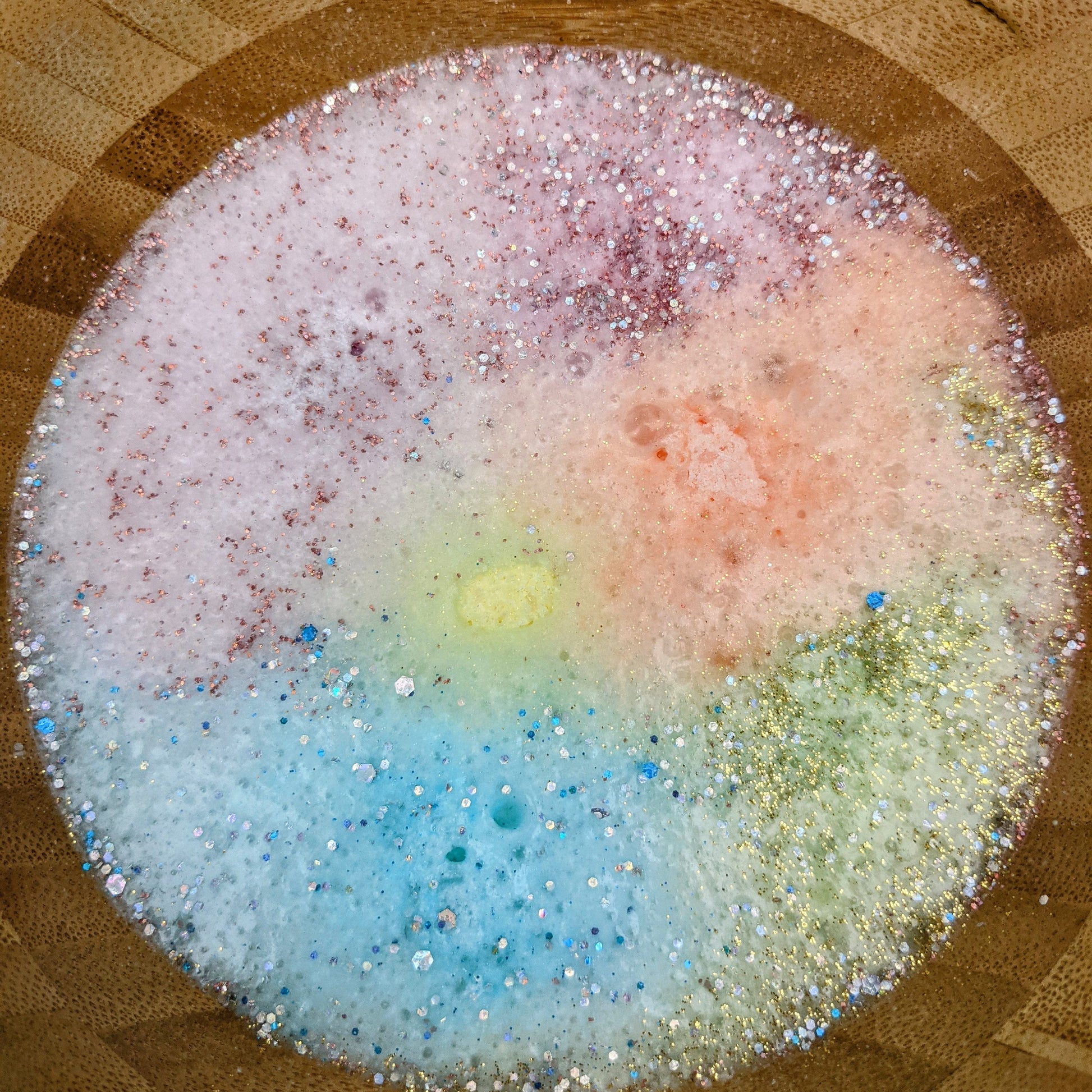 Rainbow Joy Potion Kit for Kids with Affirmations | STEM for Kids | Biodegradable Non Toxic | Gift for Kids | Holidays Gift | Unique Gift