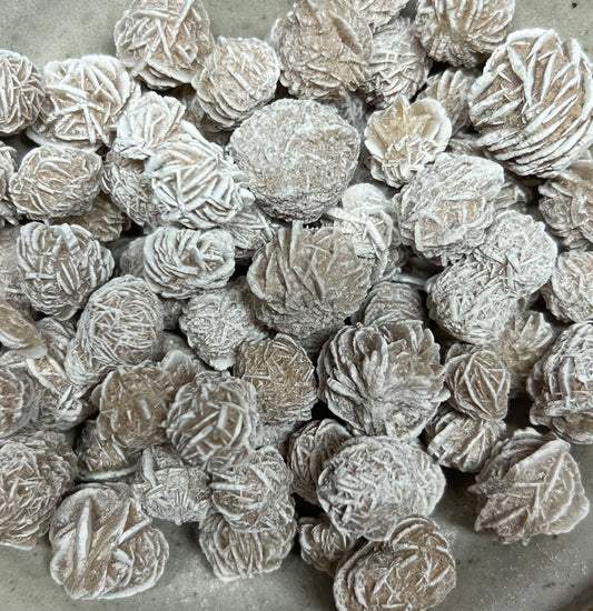 Mini Desert Rose | Selenite Crystal | Gypsum