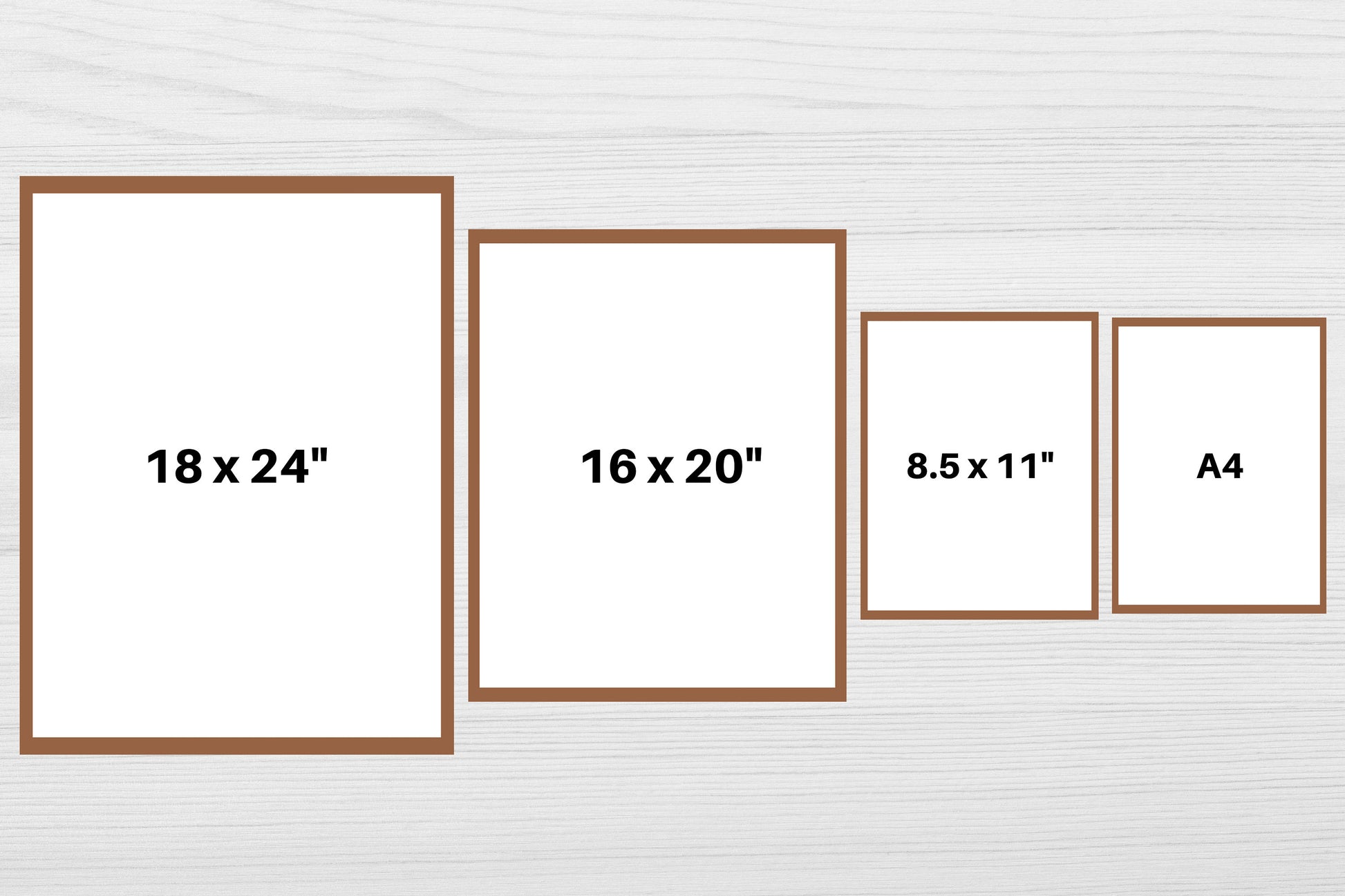 Set of 8 Educational Science Posters: Printable PDFs for Playroom or School, Educational Wall Art, Kids, Homeschool