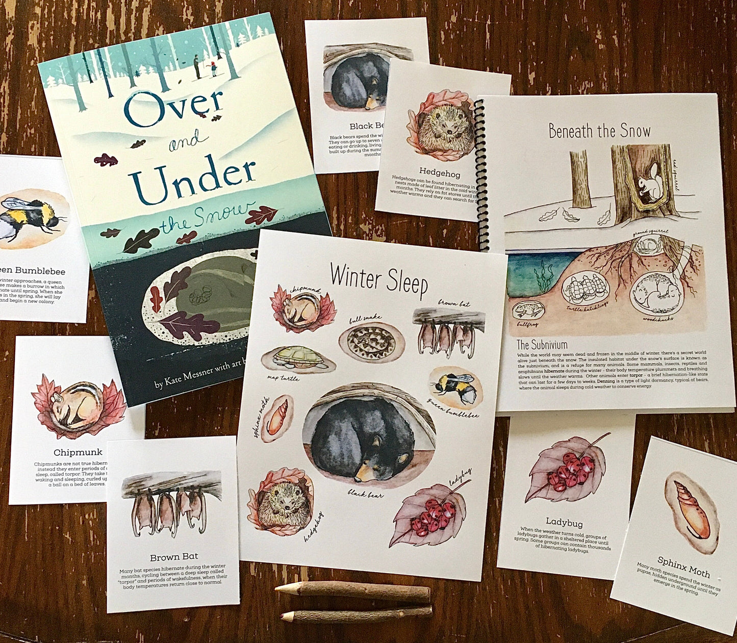 Nature Journal BUNDLE