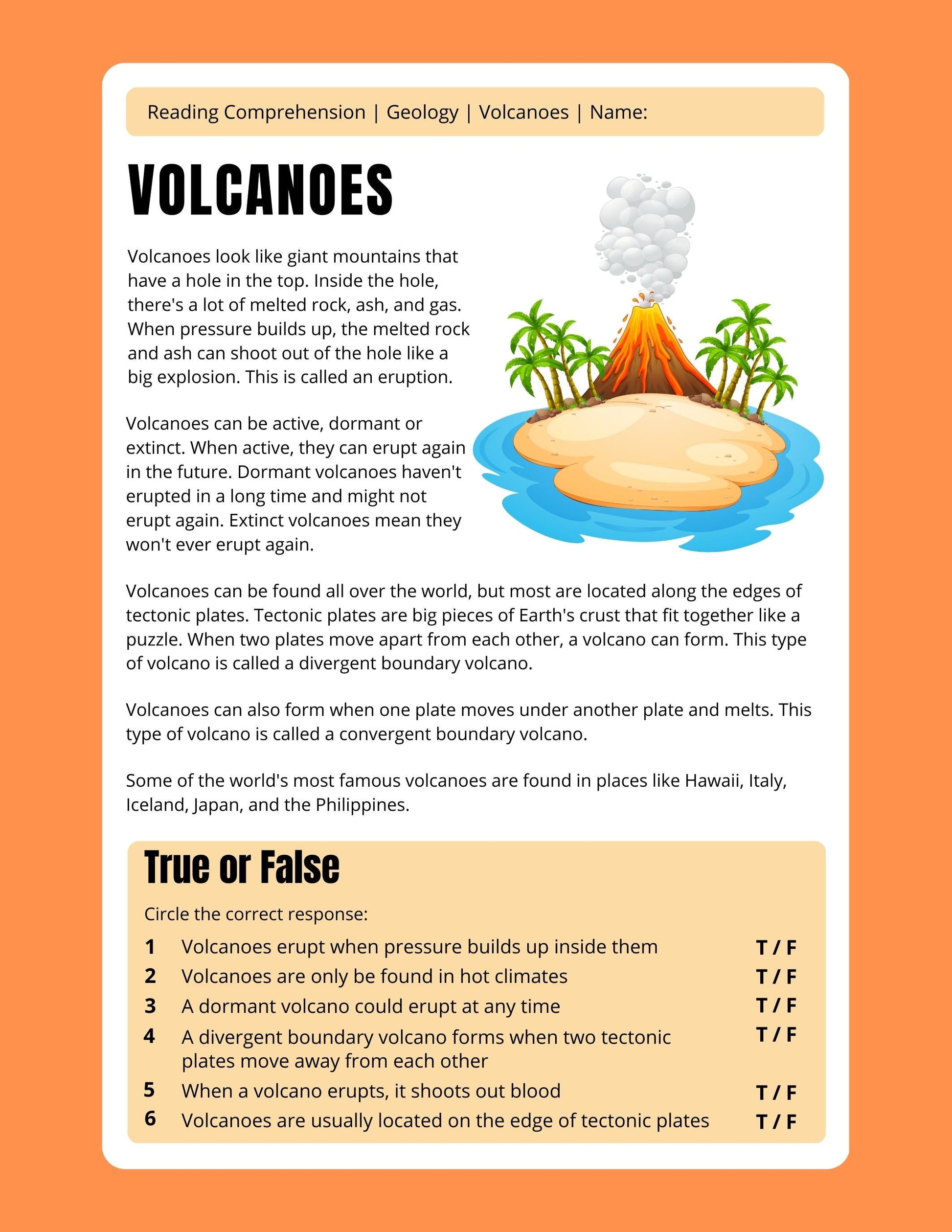 Middle School Science Bundle | Digital Downloads | Printable Sheets | Learning Fun For Middle School