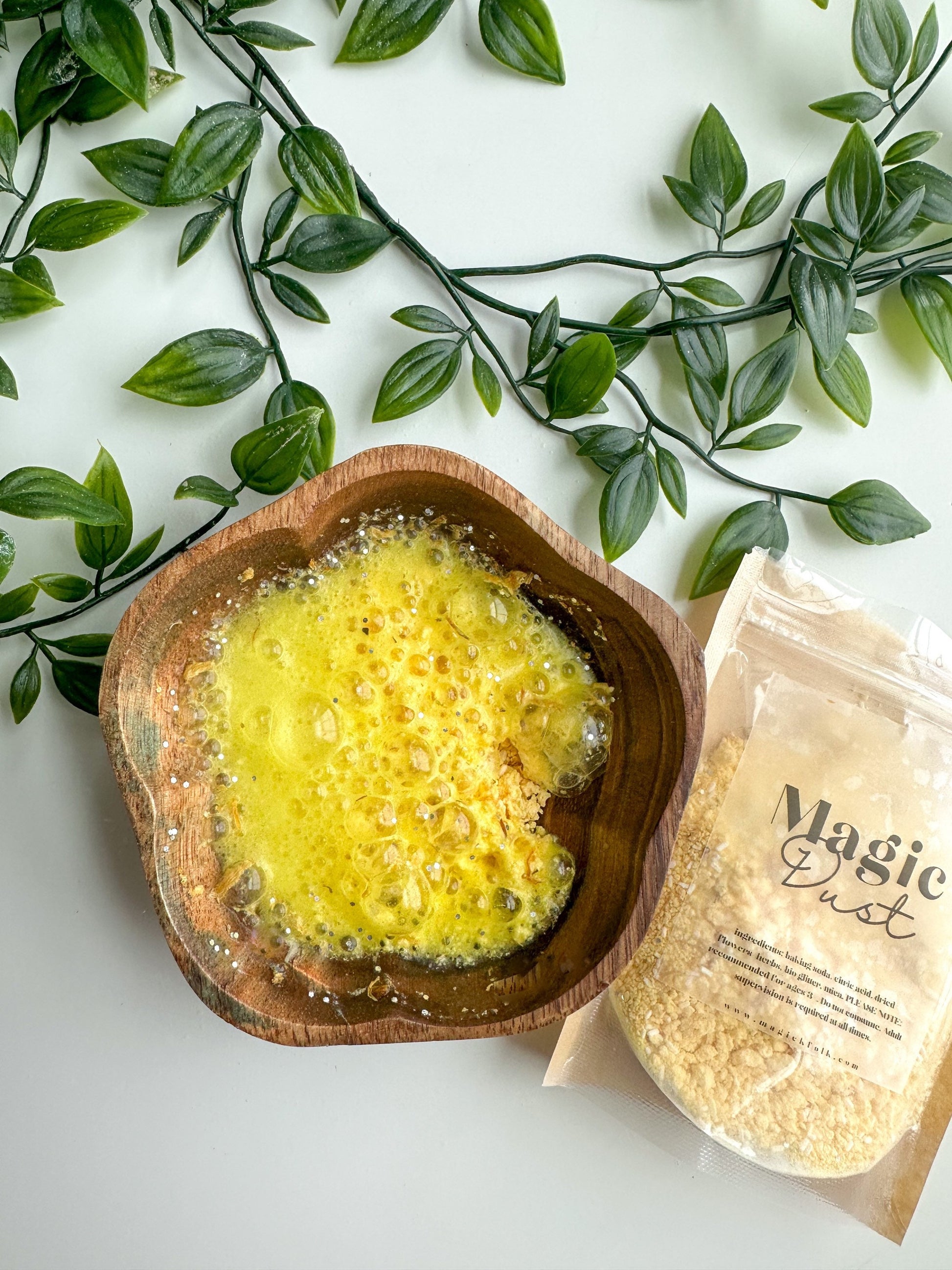 Rainbow Magic Dust- | Magic Potion | STEM | Sensory Play | Halloween Gift | Birthday Gift | Christmas Gift