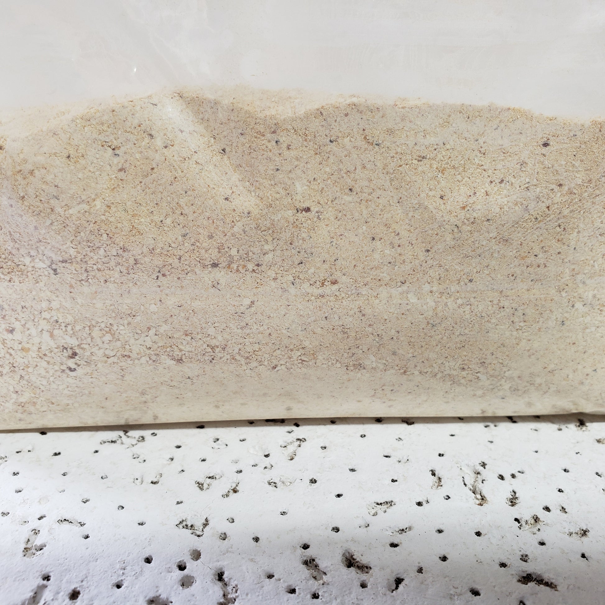 Ground Egg Shells Red Wigglers Worm Food Calcium Boost Garden Fertilizer 1 Pound Bag Natural Organic Soil Additive Compost Enrichment