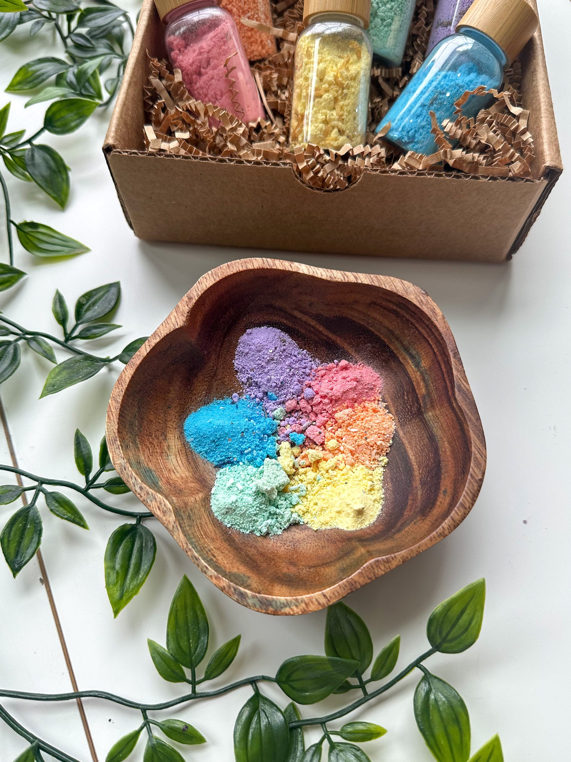 Bottled Magic Dust w/Magic Liquid- | Magic Potion | STEM | Sensory Play | Halloween Gift | Birthday Gift | Christmas Gift