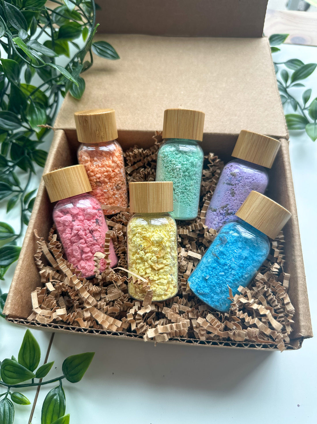 Bottled Magic Dust w/Magic Liquid- | Magic Potion | STEM | Sensory Play | Halloween Gift | Birthday Gift | Christmas Gift