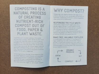 Compost Starter Guide