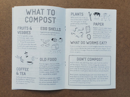 Compost Starter Guide