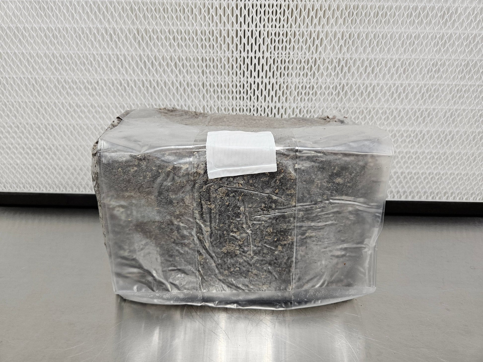 25lb Pack of 5lb Coco Coir+Vermiculite+Gypsum | Substrate Bags for Mushrooms