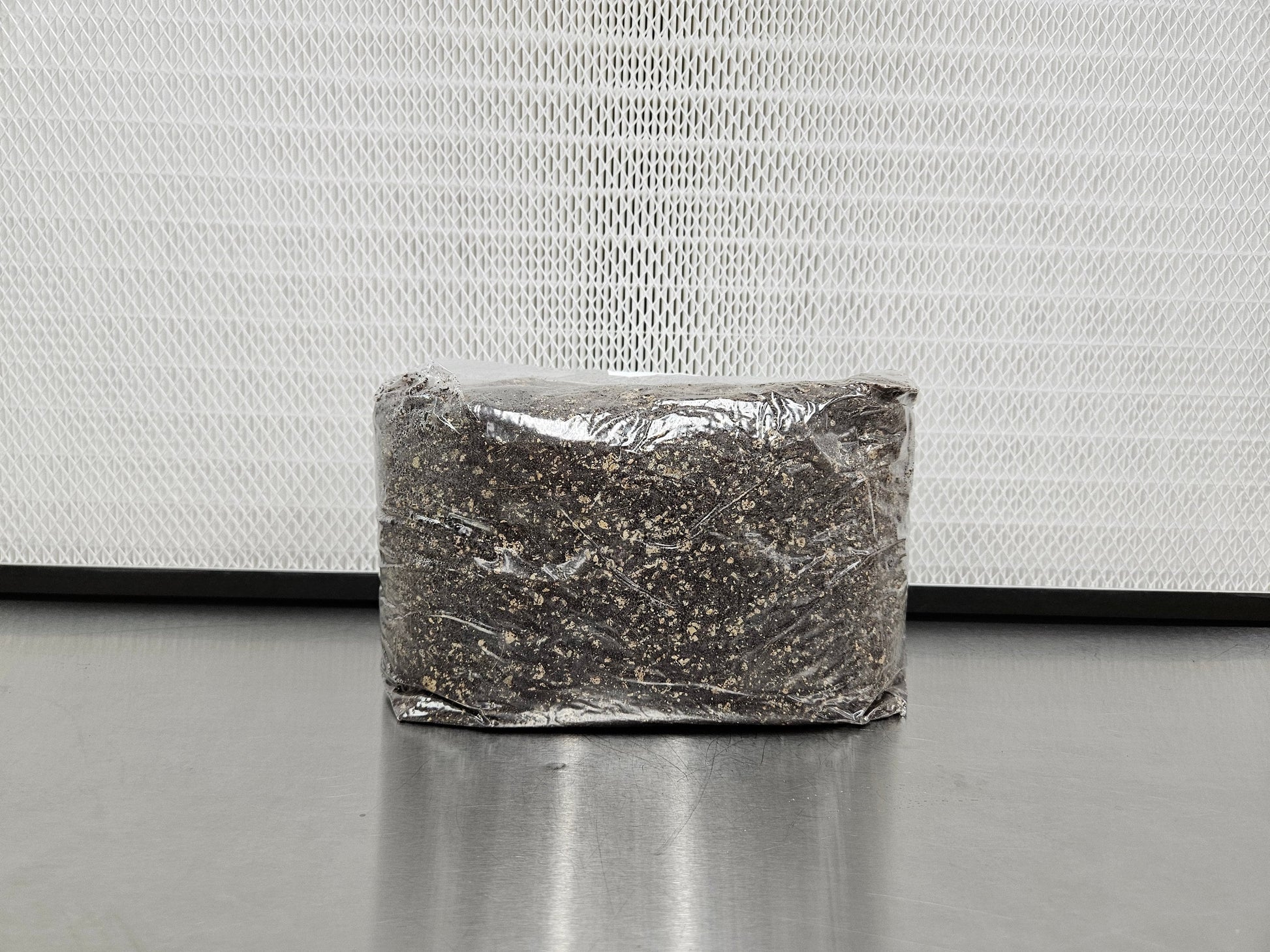 25lb Pack of 5lb Coco Coir+Vermiculite+Gypsum | Substrate Bags for Mushrooms