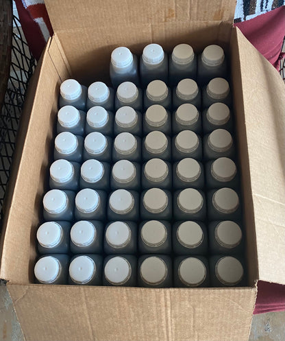 16 ounce bottle of Compost Tea, Fertilizer, plant food, organic fertilizer, organic pesticides, Red wiggle compost tea
