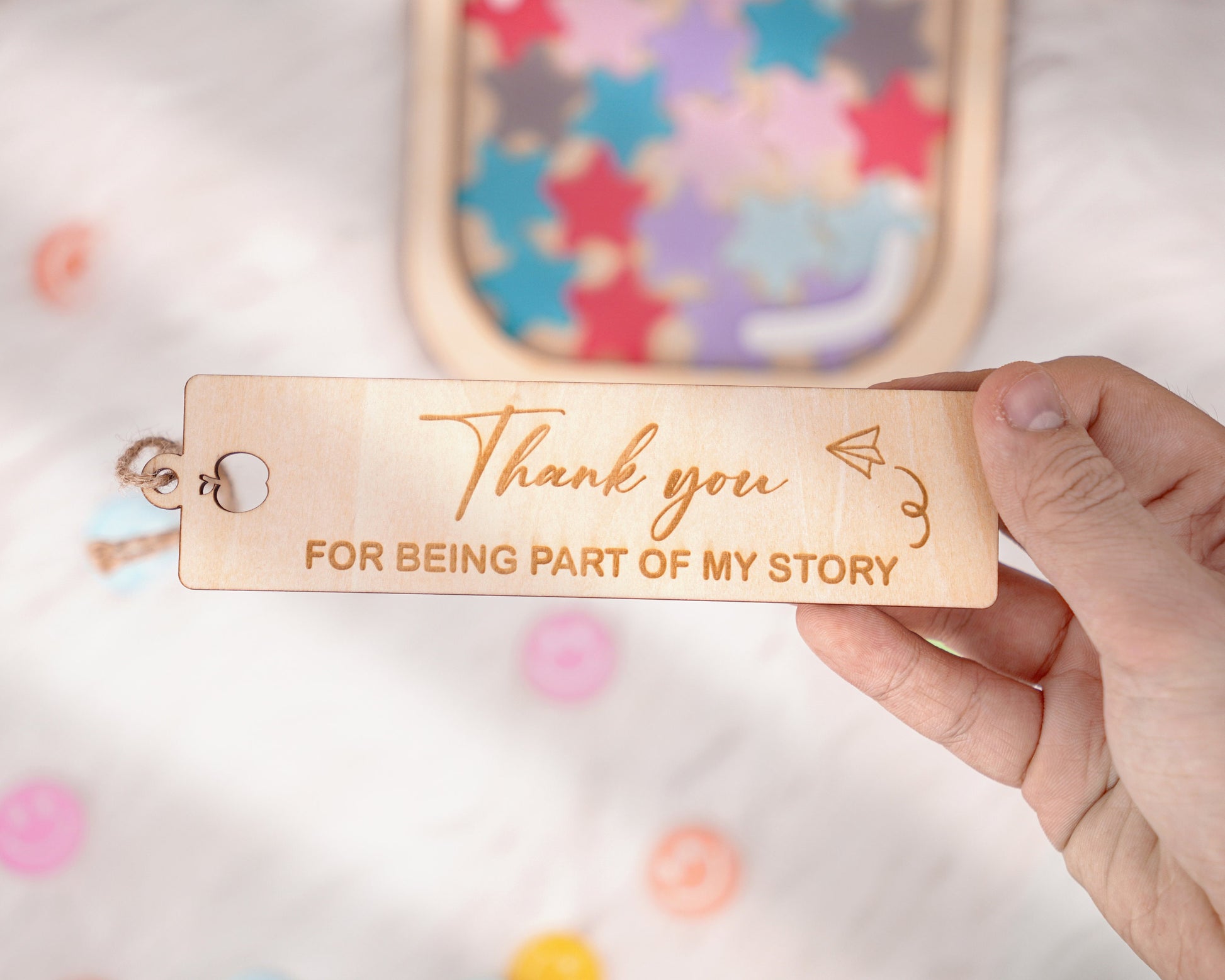 Magnetic Reward Jar, DIY Potty Training Toddler Gift, Chore Chart for Kids Star Reward System, Back to School Gift, Fridge Magnet