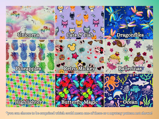Bright Bag | Seek And Find Sensory Bags | I-Spy Game | Weighted Discovery Bags | Quiet Activity | Busy Bag | Fun For All Ages