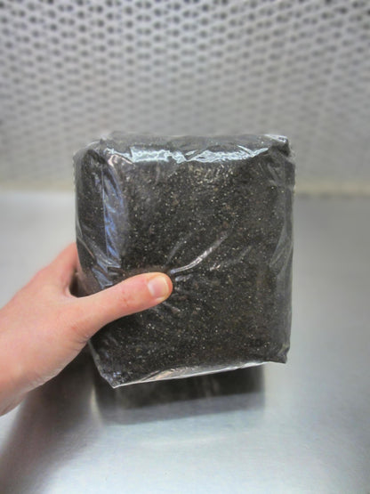 Mushroom Bulk Substrate - 16 LBS Big Box - Dung Lovers - Pasteurized Manure, Worm Castings, Coco Coir, Vermiculite - Fast Colonizing!