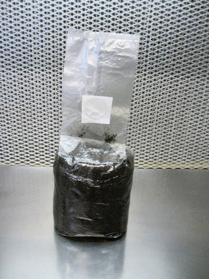Mushroom Bulk Substrate - 16 LBS Big Box - Dung Lovers - Pasteurized Manure, Worm Castings, Coco Coir, Vermiculite - Fast Colonizing!
