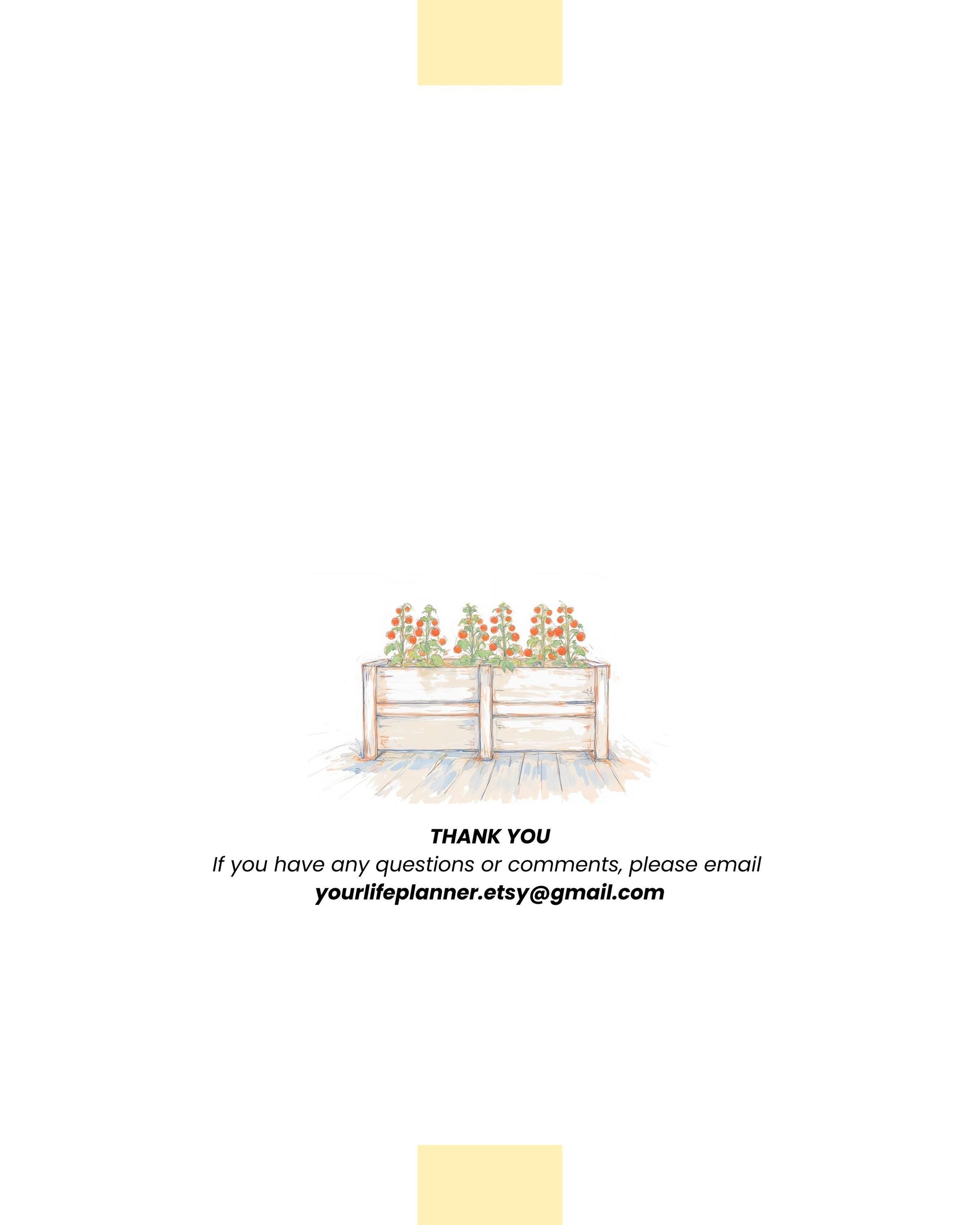 DIY Cedar Garden Bed Plan: 4x8 & 4x4 Raised Planter Box (PDF) + Build Videos