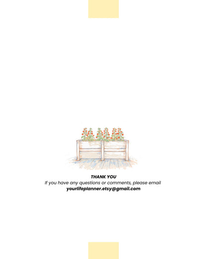 DIY Cedar Garden Bed Plan: 4x8 & 4x4 Raised Planter Box (PDF) + Build Videos