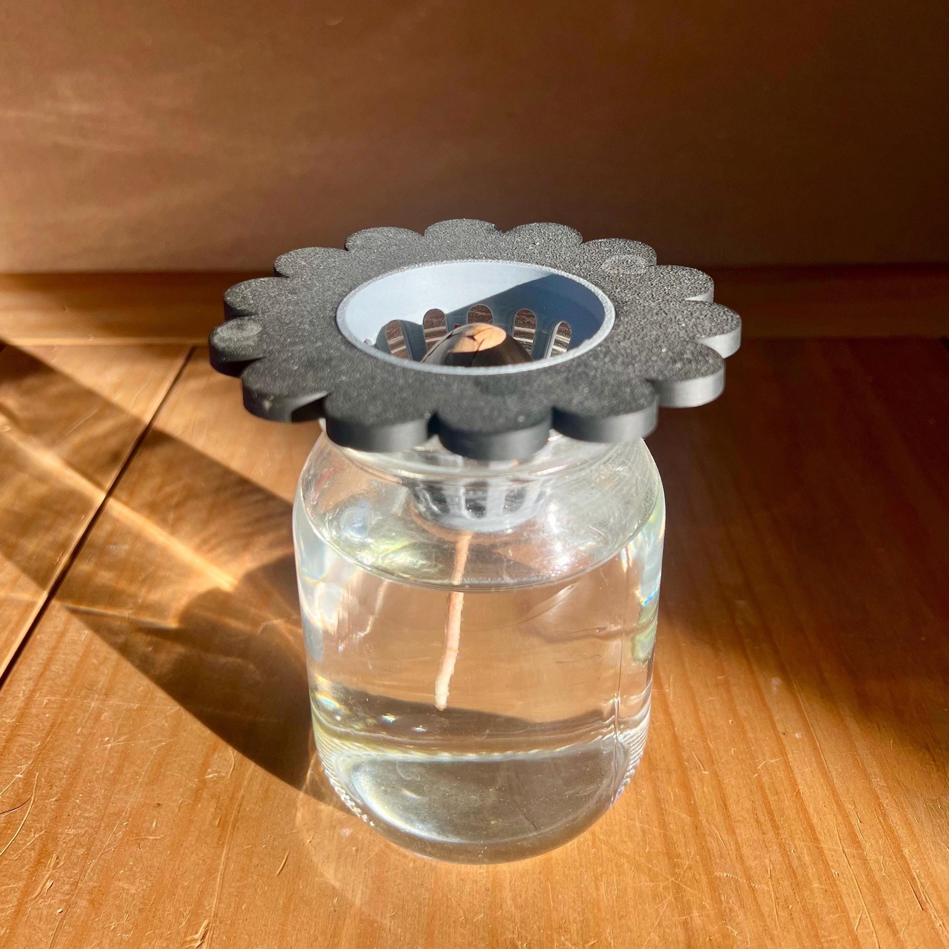 Propagation Cone for Mason Jars | Avocado Seed Sprouter | Cute Flower Lid