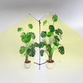 Metaflex IO-2 with 2 full-spectrum lamps. Ніgh floor grow lamp, Floor grow light for plant, led light stand, indoor LED Standing Floor Lamp