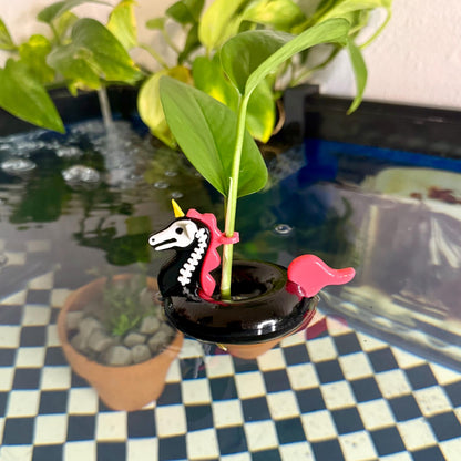 HALLOWEEN Unicorn Propagation Floatie - LIMITED EDITION