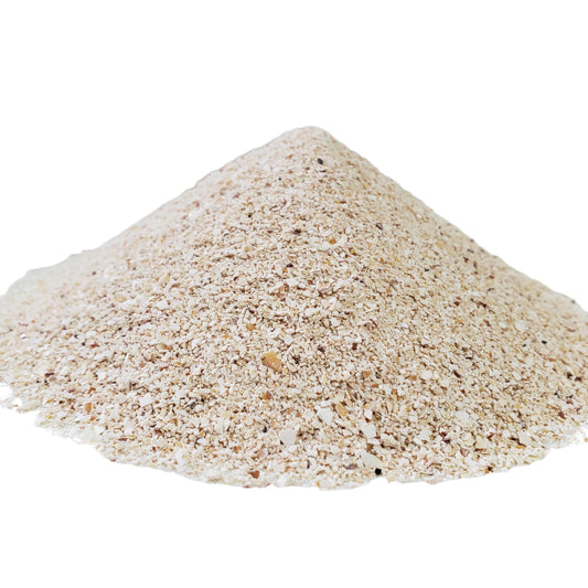 Ground Egg Shells Red Wigglers Worm Food Calcium Boost Garden Fertilizer 1 Pound Bag Natural Organic Soil Additive Compost Enrichment