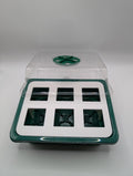 Compatible Gardyn - High-Efficiency Indoor Garden Nursery, works with yCubes and Grow Cubes