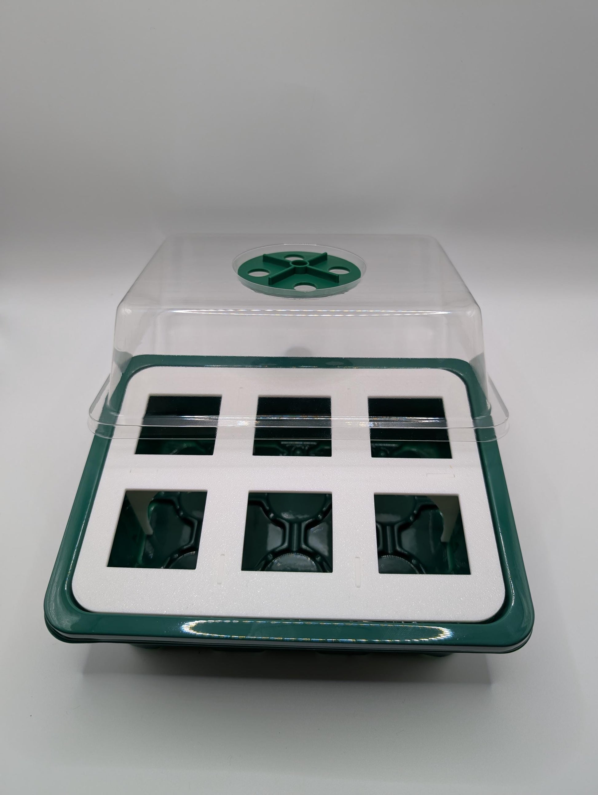 Compatible Gardyn - High-Efficiency Indoor Garden Nursery, works with yCubes and Grow Cubes