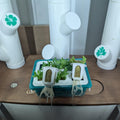 Compatible Gardyn - High-Efficiency Indoor Garden Nursery, works with yCubes and Grow Cubes