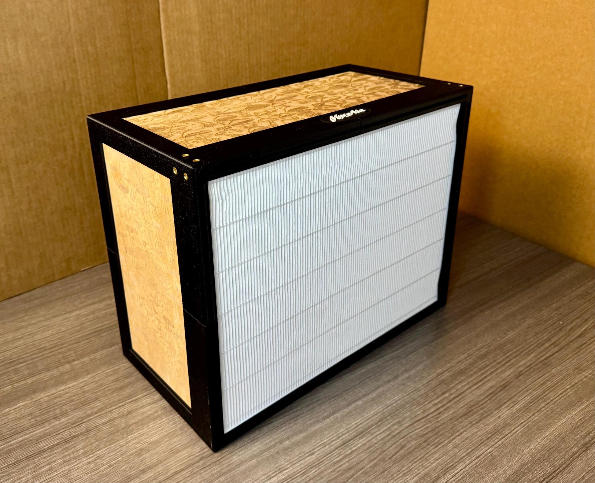 MycoAir Portable Flow Hood 16.5” x 12.5”  Mycology Lab Upgrade